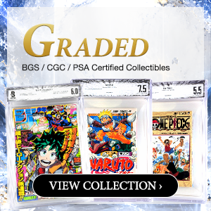 Shop ARVÉ Graded Manga and Comics